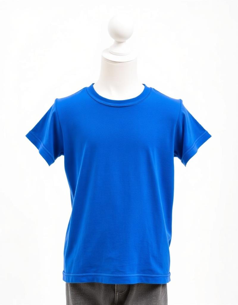 Cobalt Boys Tee