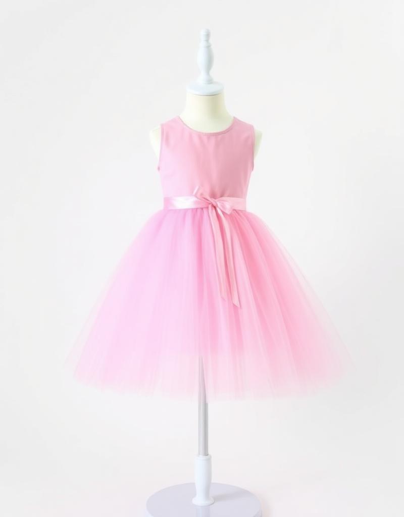 Rose Princess Frock