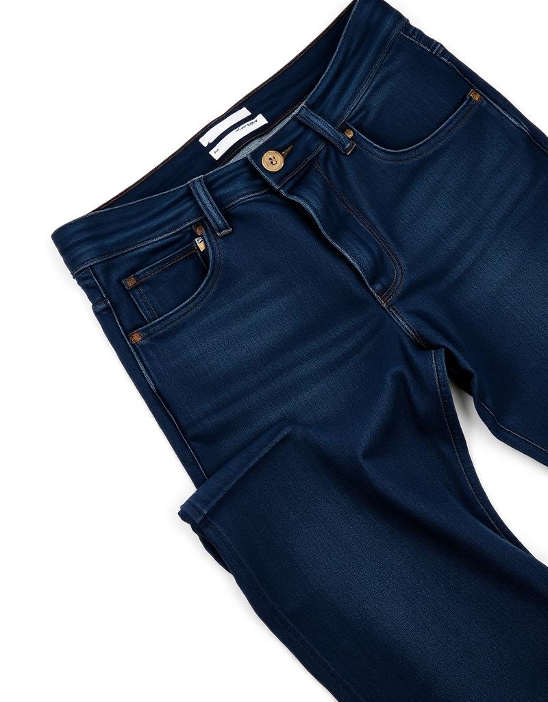 Indigo Slim Jeans